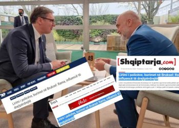 Manipulimi me meritën e Ramës për lirimin e tre policëve –