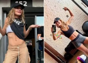 Nga ushtrimet te dieta, ja si humbi kilogramët e tepërt Rita Ora –