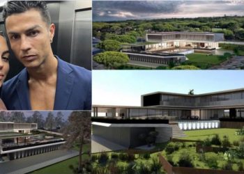 Villa super luksoze i shkakton probleme Cristiano Ronaldos me fqinjët –