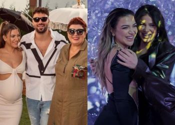 “Dhuratën e kam njohur prej…”/ Sara rrëfen takimin e parë me artisten –