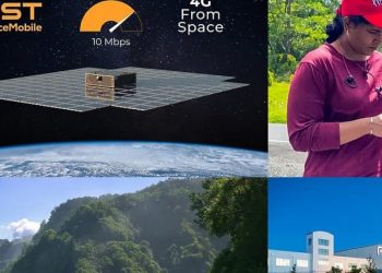 Testohet me sukses transmetimi i të dhënave 4G nga sateliti në telefon celular –