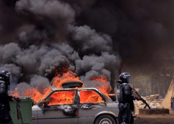 Nëntë persona të vdekur gjatë protestave në Senegal –