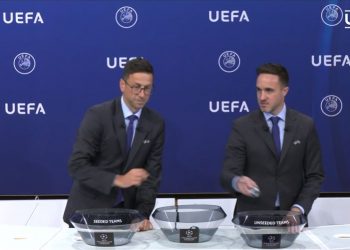 Champions League/ Partizani, Ballkani dhe Struga njihen me kundërshtarët –