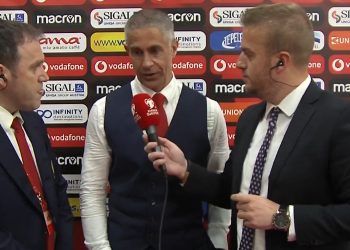 Isha në ankth para 20 mijë tifozëve –