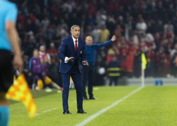 I kënaqur me paraqitjen e skuadrës, trajneri Silvinjo rrëfen ‘sekretet’ e punës së tij –