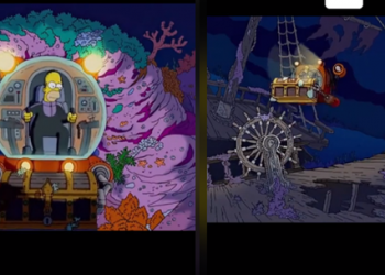 Parashikuan zhdukjen e nëndetëses “Titan”/ “The Simpsons” frikësojnë sërish –