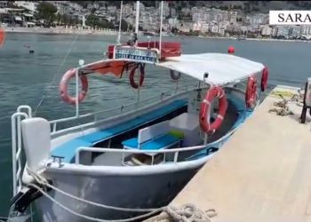 VIDEO/ Bllokohen 3 mjete lundruese në Sarandë, njëri ishte vjedhur në Australi –