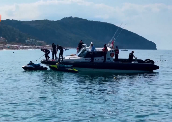 Sezoni turistik, bllokohen 8 mjete lundruese nga Saranda në Shëngjin –