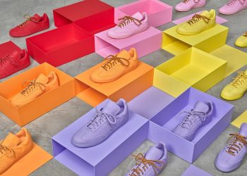 Pharrell Williams nënshkruan “must have” shumëngjyrësh për atletet verore –