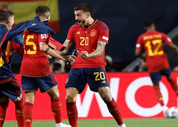 Spanja fiton për herë të parë trofeun e UEFA Nations League! –