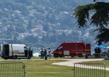 Francë/ Ishin duke luajtur në park, burri plagos me thikë 4 fëmijë –