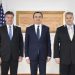 Takimi Kurti, Escobar, Lajçak, ja 3 kërkesat që iu paraqitën Kosovës nga SHBA-BE –