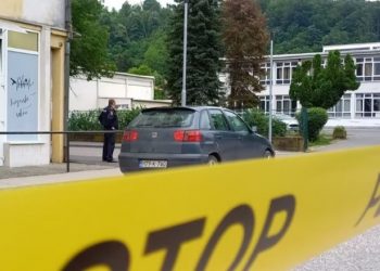 Të shtëna në një shkollë në Bosnjë e Hercegovinë, disa të plagosur –