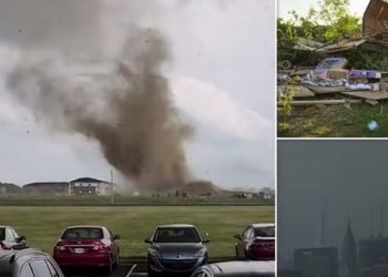 Tornadot dhe stuhitë godasin SHBA, humbin jetën tre persona –