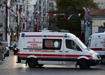 5 të vdekur nga shpërthimi në fabrikën e raketave në Turqi –