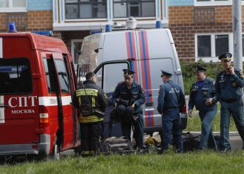 Lufta në Ukrainë/ 3 persona, përfshirë dy fëmijë kanë vdekur nga bombardimet ruse –