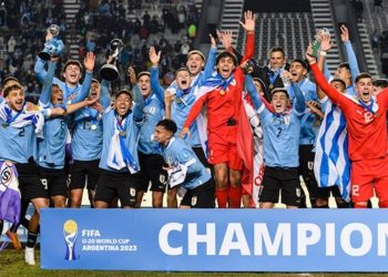 Kupa e Botës U20, Uruguai mposht Italinë dhe ngre trofeun –