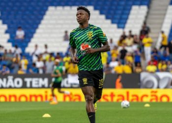 Skandali në mes të Europës, miku i Vinicius diskriminohet nga rojet për shkak të lëkurës –