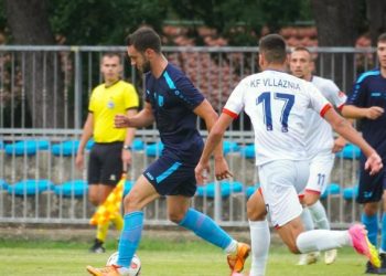 Vllaznia barazon ndaj Posuje, provë pozitive e blerjes së re –