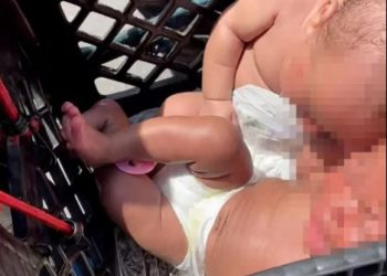 Nuk e shoh të rrezikshme për fëmijë 2 muajsh –