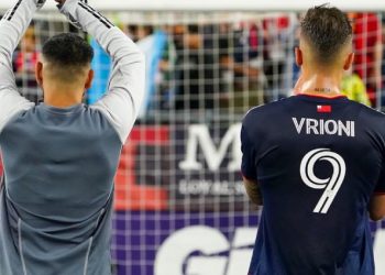 Krizë totale, klubi i ri i Messit mposhtet nga Revolutions i Vrionit (VIDEO) –