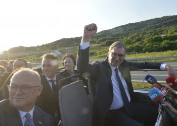 Kurti nuk është aq i guximshëm kur është në shoqërinë time. Slogani “dorëzimi nuk është opsion” është për jetë –