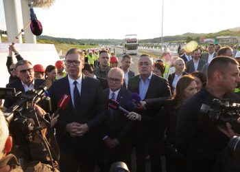 E rëndësishme, që po ndërtojmë marrëdhënie të mira me Shqipërinë –