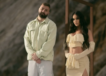 VIDEO+Foto/ Xhensila lançoi këngën me Majkun, ndjekësit tallen në rrjet –