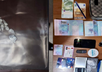 Ditën zjarrfikës dhe natën shpërndarës droge, arrestohet 22-vjeçari –