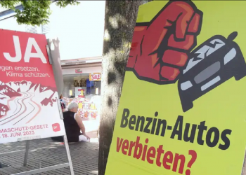 Zvicra referendum për mbrojtjen e klimës: Jo më CO2 deri në vitin 2050