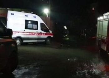 Detaje nga plagosja e rënd në Berat (Emri)