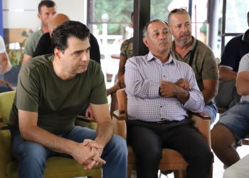 I shtrij dorën e bashkëpunimit kujdo, ja çfarë do synojë Aleanca Qytetare… –