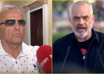 Ose largo Rrahjen nga PS, ose dorëhiqu si Kryeministër –