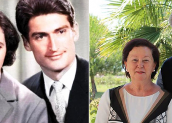 Berisha romantik, uron Lilin ëmbël për ditëlindje –