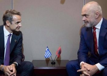 ‘Shkrihen akujt’ me Greqi, Rama pritet të takojë Mitsotakis në Vilnius –