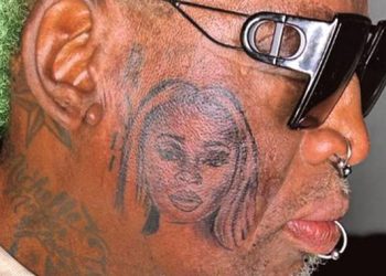 Rodman vazhdon me ekstravagancat, ja çfarë ka bërë tani… –