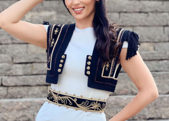 Nga sporti tek folklori, Vilma Masha shkëlqen në “Festivalin e Gjirokastrës” –