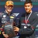 Verstappen fiton në Silverstone, Dybala i ftuar special në podium –