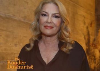 Nga xhirimet te prezenca e Luizit si aktori kryesor, Zamira Kita rrëfen prapaskenat e filimit “Në kuadër të dashurisë” –