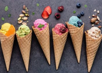 Ndoshta nuk e dinit, por akullorja është e shëndetshme për… –