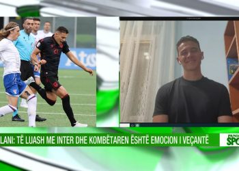 “Shokët u tallën për…”/Asllani flet për Kombëtaren –