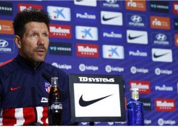 Al Ahli ofertë tunduese për Diego Simeonen –