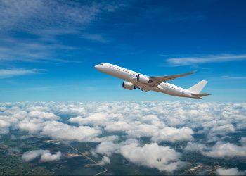 I dehuri tenton të hapë derën e avionit, mjeti fluturues ndërpret fluturimin –