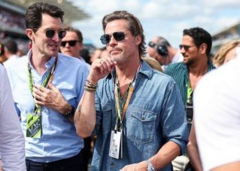 Brad Pitt tashmë do të jetë pilot në Formula 1 por… –