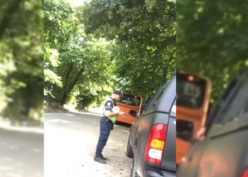 66 shoferë janë kapur në flagrancë duke korruptuar policinë –