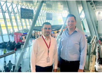 Kryebashkiaku fshehu vizitën Shqipëri plas skandali në Angli –