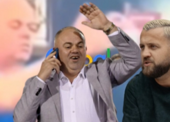 Safet Gjici “rrëzon nga froni” Luizin, eksperti zbulon rekordin e videos erotike –