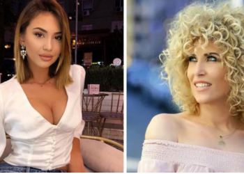 “Ka dy vite që i kam”, Fatma nxjerr “pozicion” jashtë mode Kiara Titon –