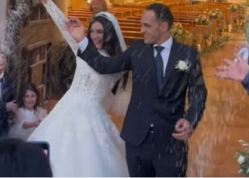 VIDEO/ Jozefina Topalli tregon momentin më emocionues në dasmën e së bijës –