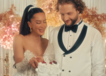 Dafina Zeqiri martohet… në klipin e saj më të ri (VIDEO) –